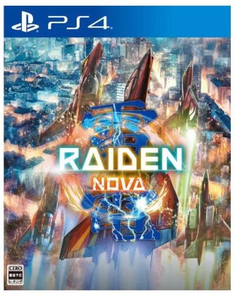 Raiden Nova (Japan Edition)