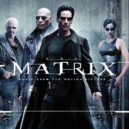 Don Davis - The Matrix - OST (2024 Reissue, Real Gone Music, 25th Anniversary Edition, Neon Green Vinyl, 2 LPs)