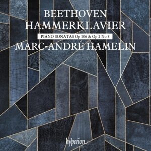 Marc-Andre Hamelin & Ludwig van Beethoven (1770-1827) - Hammerklavier