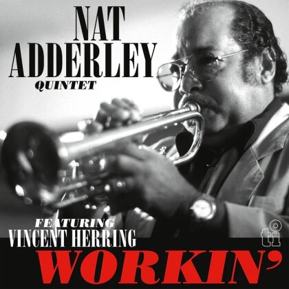 Nat Adderley - Workin' (2024 Reissue, Music On Vinyl, LP)