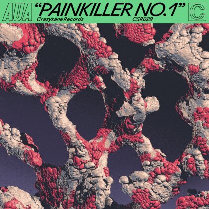 Aua - Painkiller No.1 (LP)
