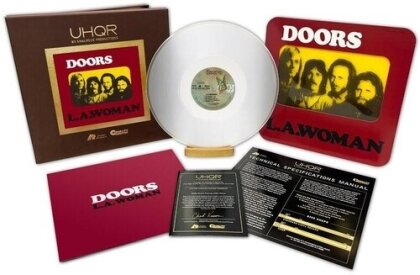 The Doors - L.A. Woman (2024 Reissue, Analogue Productions, Boxset, LP)