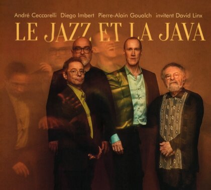 Ceccarelli, Goualch, Imbert & Linx - Le Jazz Et La Java