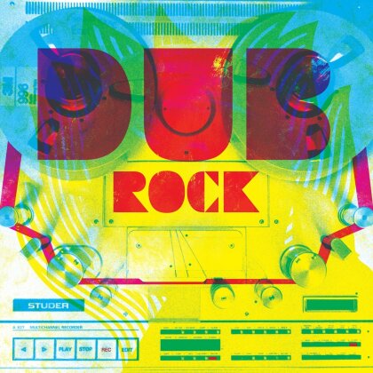 Groundation - Dub Rock (LP)