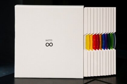 Noto - Infinity (Endless Loop Color Edition, 12 10" Maxis)