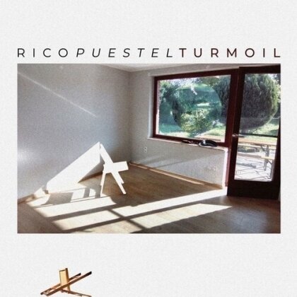 Rico Puestel - Turmoil (2 LPs)