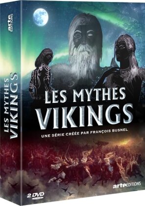 Les Mythes Vikings (Arte Éditions, 2 DVDs)