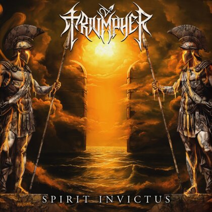 Triumpher - Spirit Invictus (LP)