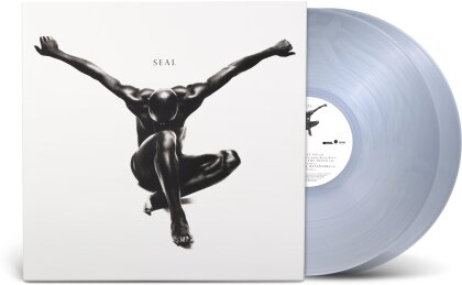 Seal - --- (2024 Reissue, Rhino, Indie Retail Exclusive, Milky Clear Vinyl, 2 LPs)