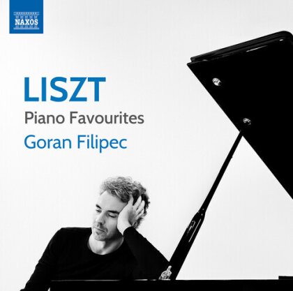 Goran Filipec & Franz Liszt (1811-1886) - Piano Favourites