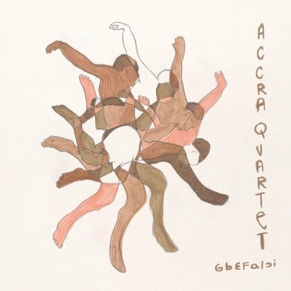 Accra Quartet - Gbefali (Limited Edition, LP)