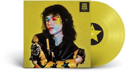 Conan Gray - Found Heaven (Star Signed, Limited Edition, Yellow Vinyl, LP)