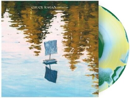 Chuck Ragan - Love & Lore (Green/Blue/Yellow Vinyl, LP)