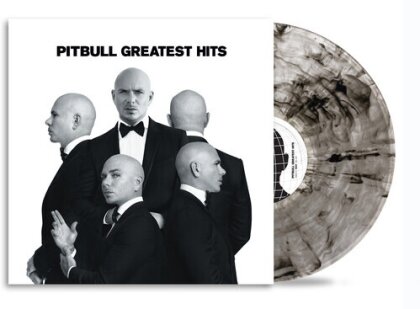 Pitbull - Greatest Hits (2024 Reissue, Sony Legacy, LP)