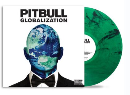 Pitbull - Globalization (2024 Reissue, Sony Legacy, LP)