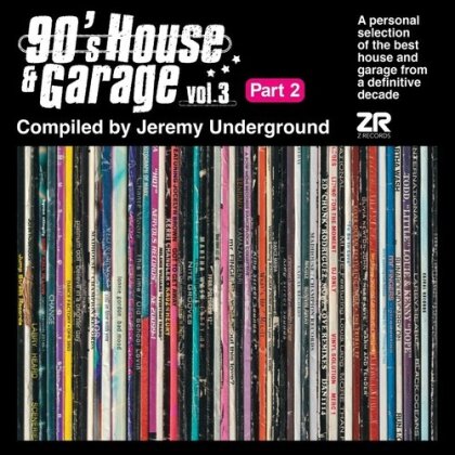 90's House & Garage Vol. 3: Part 2 (2 LPs)