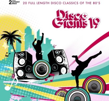 Disco Giants 19 (2 CDs)