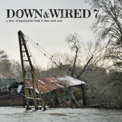 Down & Wired 7 (LP)