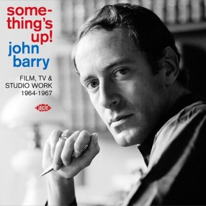 John Barry - Something's Up: Film Tv & Studio Work 1964-1967 - OST