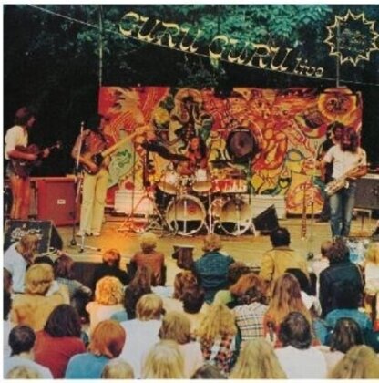 Guru Guru - Live 1978 (2024 Reissue, Repertoire)