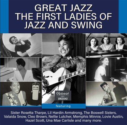 Great Jazz: The First Ladies Of Jazz & Swing