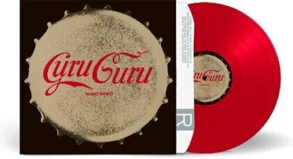 Guru Guru - Tango Fango (2024 Reissue, Repertoire, LP)