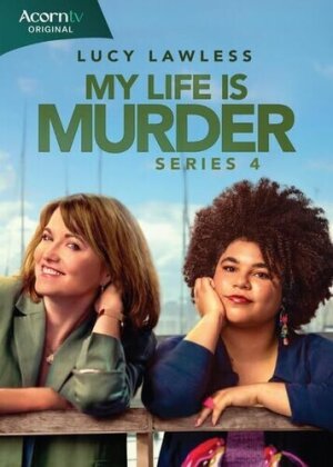 My Life Is Murder - Series 4 (3 DVDs)