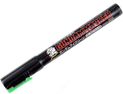 Marqueur - Gundam Eye Green - Gundam - 14.1 cm