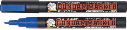 Marqueur - Gundam Blue - Gundam - 14.1 cm