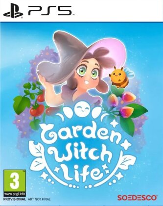 Garden Witch Life