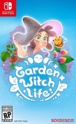 Garden Witch Life