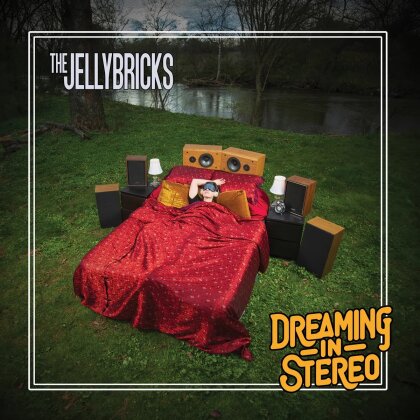 Jellybricks - Dreaming In Stereo