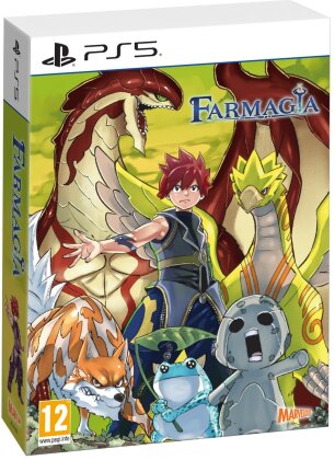 Farmagia - Limited Edition