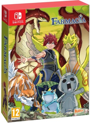 Farmagia - Limited Edition