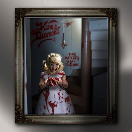 King Diamond - Give Me Your Soul...Please (2024 Reissue)