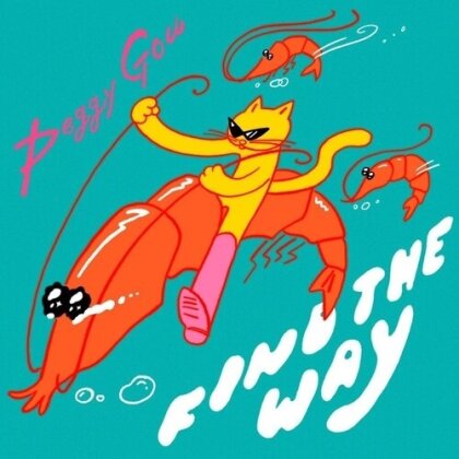 Peggy Gou - Find The Way (LP)