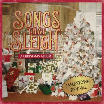 Jamestown Revival - Songs That Sleigh (LP)