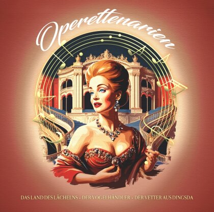 Operetten Klassiker