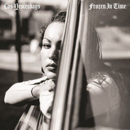 Los Yesterdays - Frozen In Time (LP)