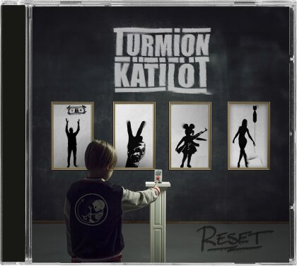 Turmion Kätilöt - Reset