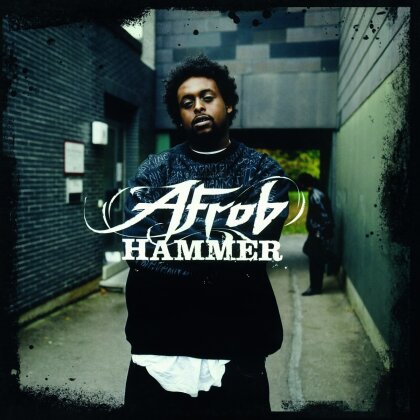 Afrob - Hammer (2024 Reissue, Gatefold, 2 LPs)