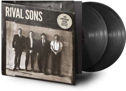 Rival Sons - Great Western Valkyrie (10th Anniversary Edition, LP)