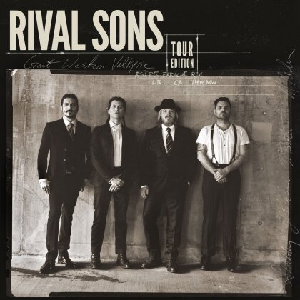 Rival Sons - Great Western Valkyrie (10th Anniversary Edition)