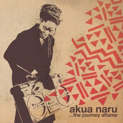 Akua Naru - The Journey Aflame (2 LPs)