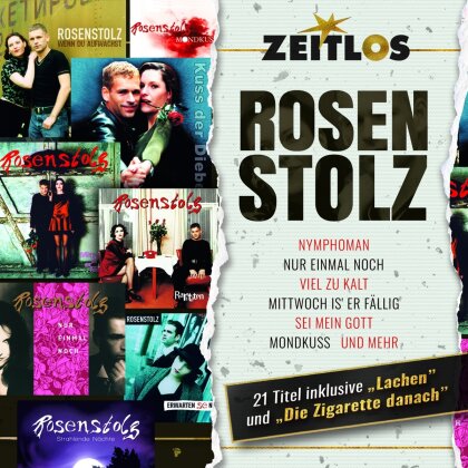 Rosenstolz - Zeitlos - Rosenstolz