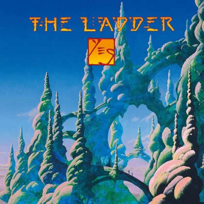 Yes - Ladder (Jewel Case)