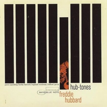 Freddie Hubbard - Hub-Tones (2024 Reissue, SHM-CD, Japan Edition)