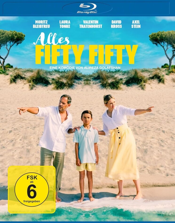 Alles Fifty Fifty (2024)