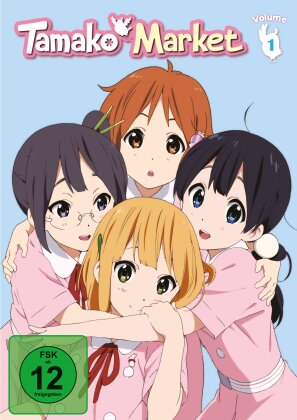 Tamako Market - Staffel 1 - Vol. 1