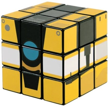 Borderlands Magic Cube "Claptrap"